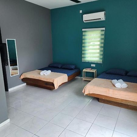 Tok Abu Heritage Roomstay Pantai Cenang  Dış mekan fotoğraf