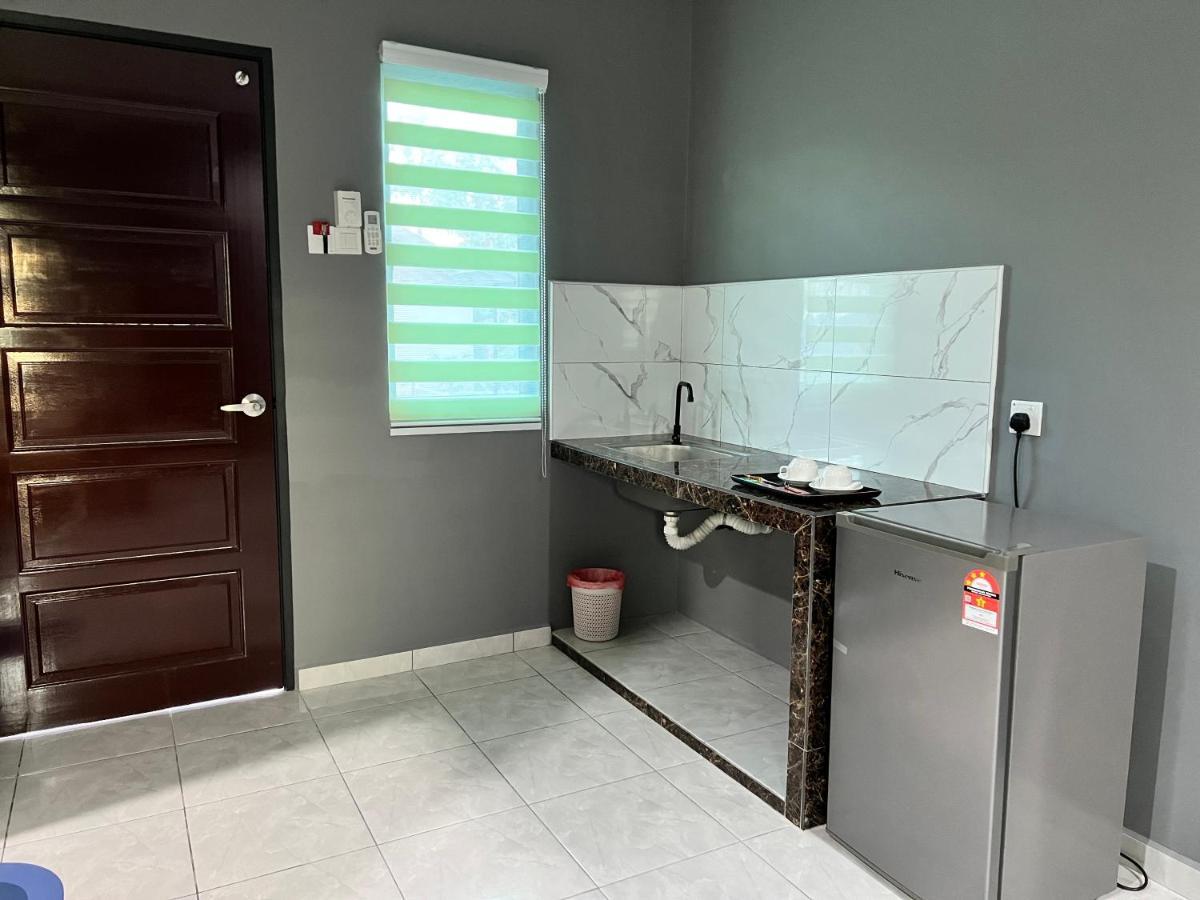 Tok Abu Heritage Roomstay Pantai Cenang  Dış mekan fotoğraf