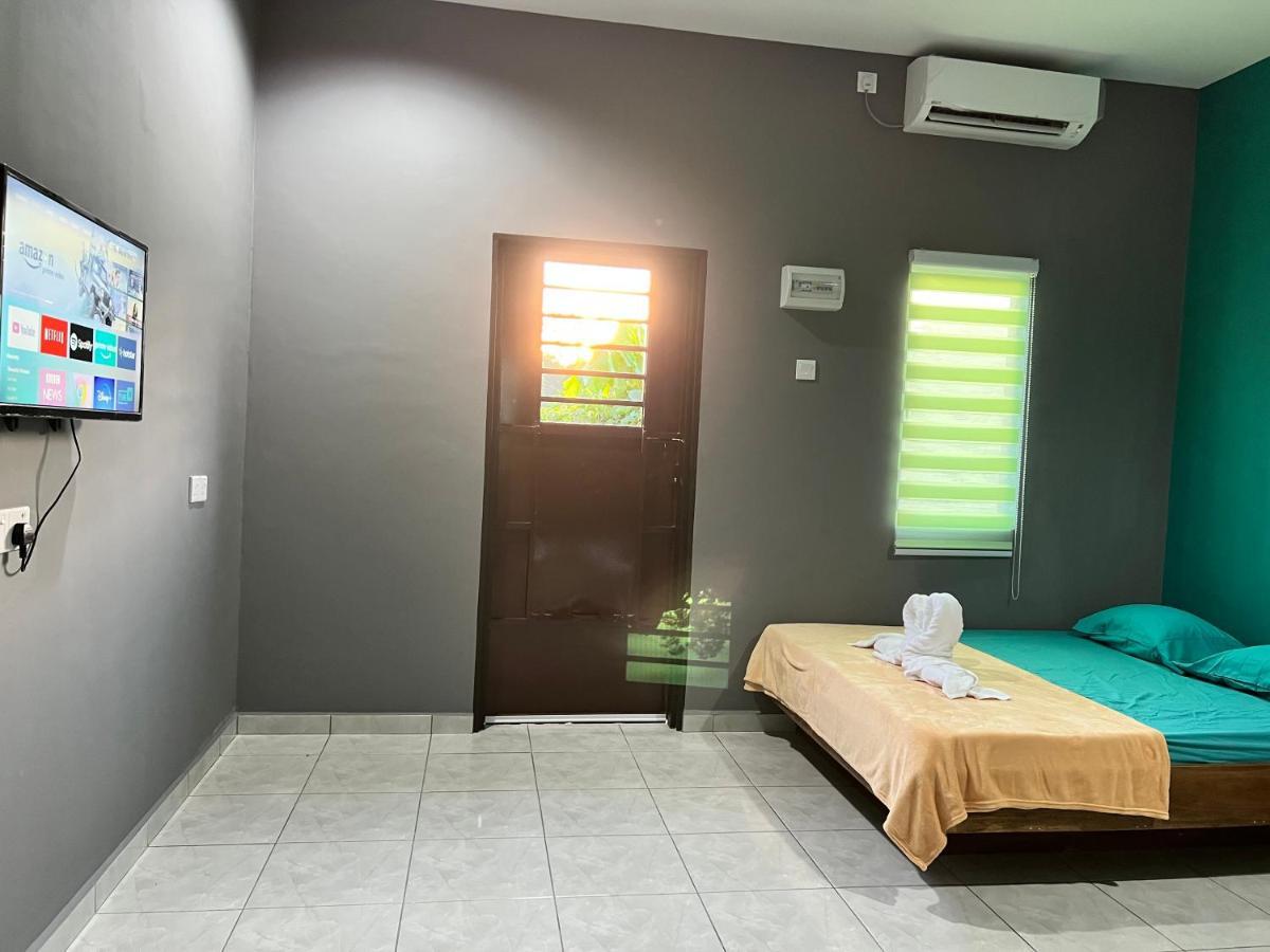 Tok Abu Heritage Roomstay Pantai Cenang  Dış mekan fotoğraf