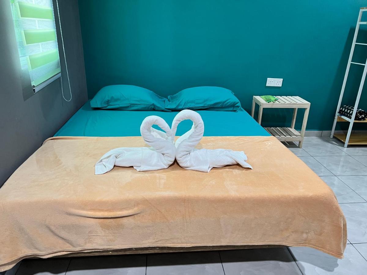Tok Abu Heritage Roomstay Pantai Cenang  Dış mekan fotoğraf