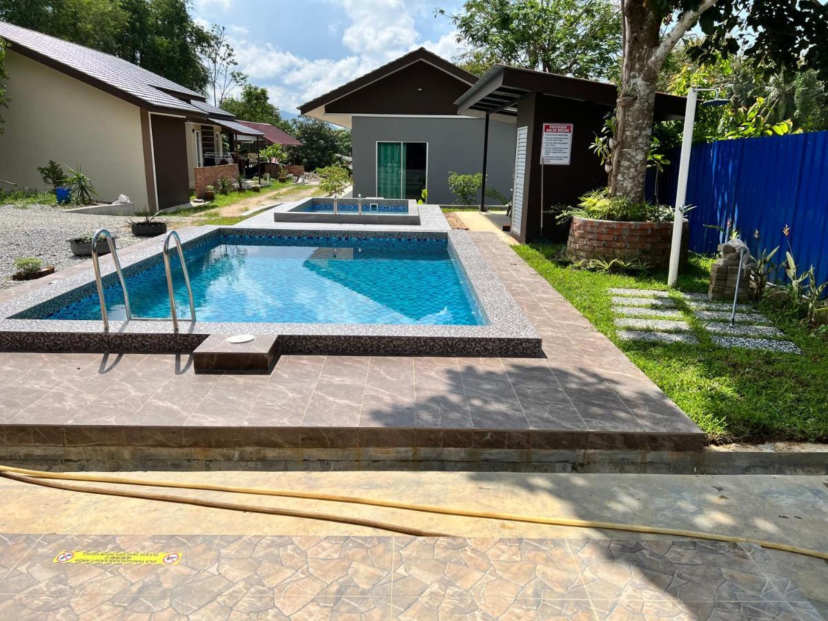 Tok Abu Heritage Roomstay Pantai Cenang  Dış mekan fotoğraf