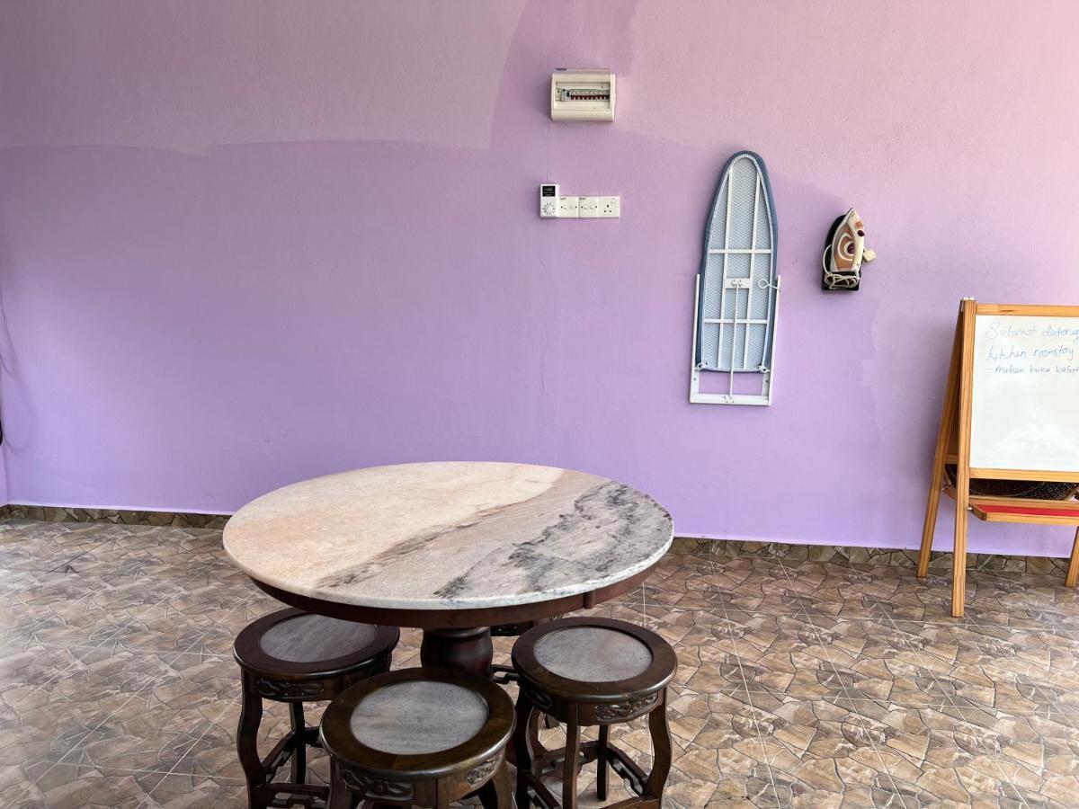 Tok Abu Heritage Roomstay Pantai Cenang  Dış mekan fotoğraf