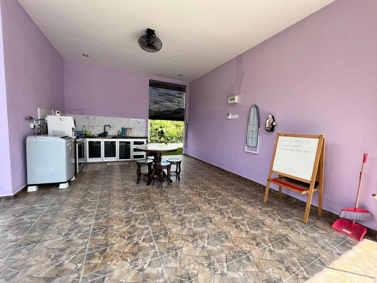 Tok Abu Heritage Roomstay Pantai Cenang  Dış mekan fotoğraf
