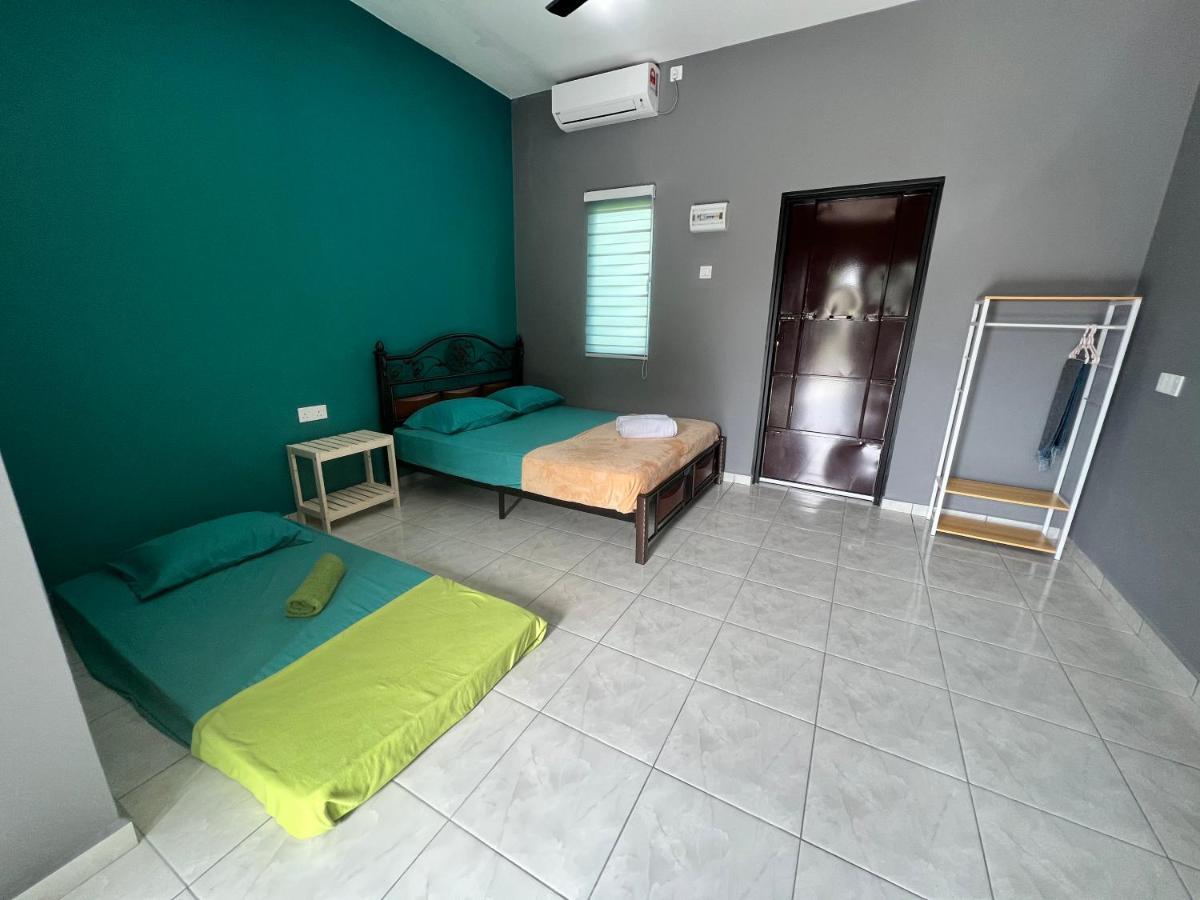 Tok Abu Heritage Roomstay Pantai Cenang  Dış mekan fotoğraf