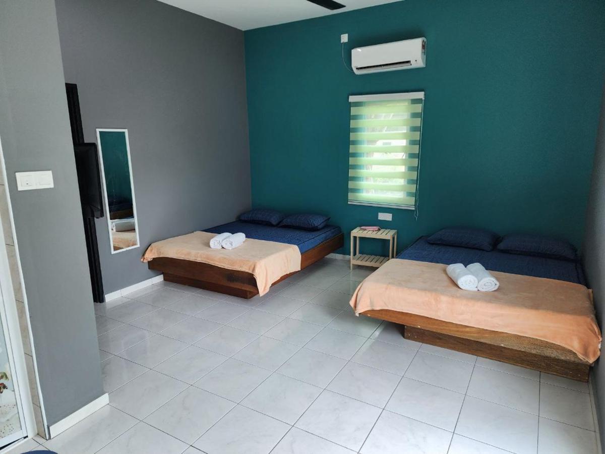 Tok Abu Heritage Roomstay Pantai Cenang  Dış mekan fotoğraf
