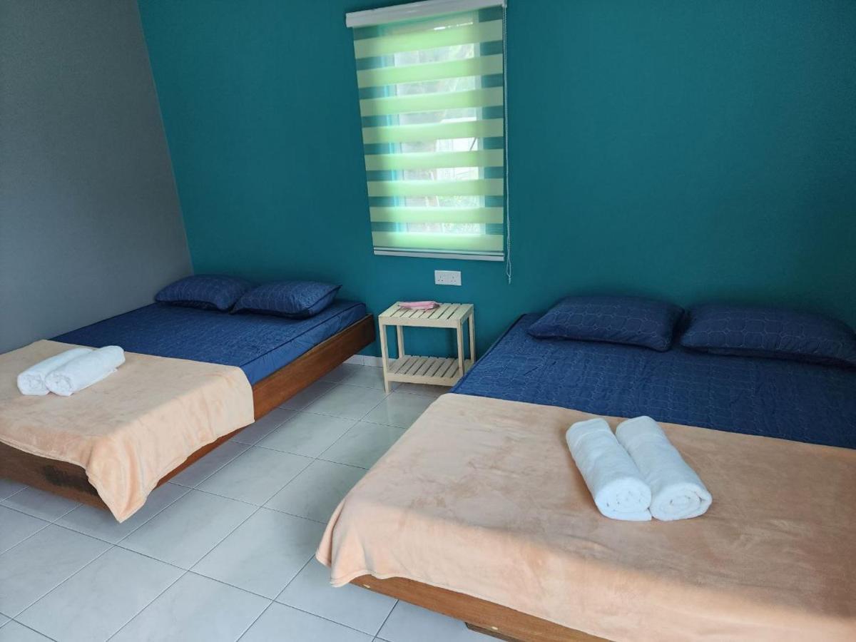 Tok Abu Heritage Roomstay Pantai Cenang  Dış mekan fotoğraf