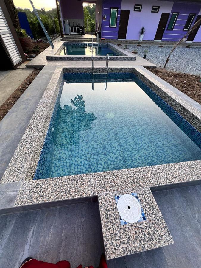Tok Abu Heritage Roomstay Pantai Cenang  Dış mekan fotoğraf
