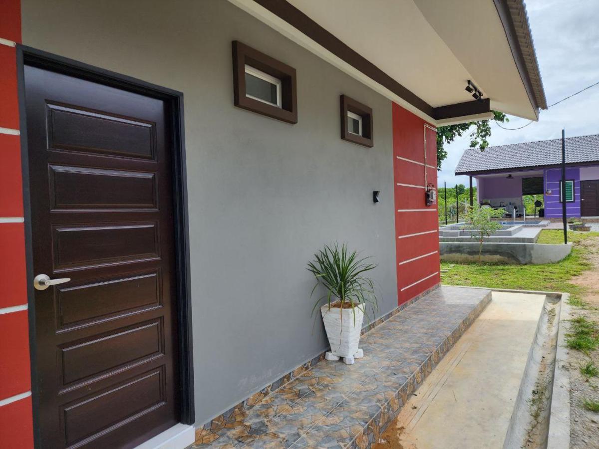 Tok Abu Heritage Roomstay Pantai Cenang  Dış mekan fotoğraf