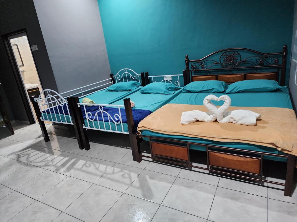 Tok Abu Heritage Roomstay Pantai Cenang  Dış mekan fotoğraf