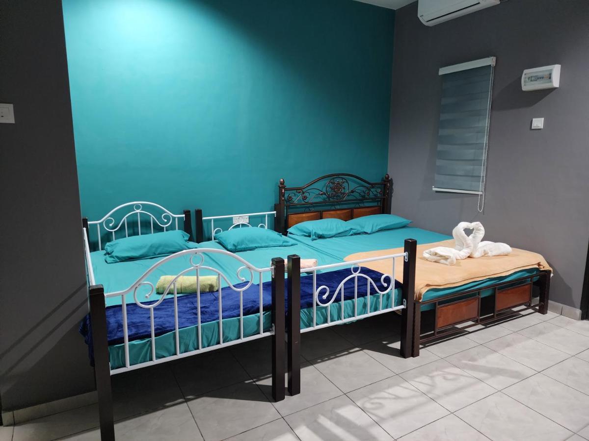 Tok Abu Heritage Roomstay Pantai Cenang  Dış mekan fotoğraf