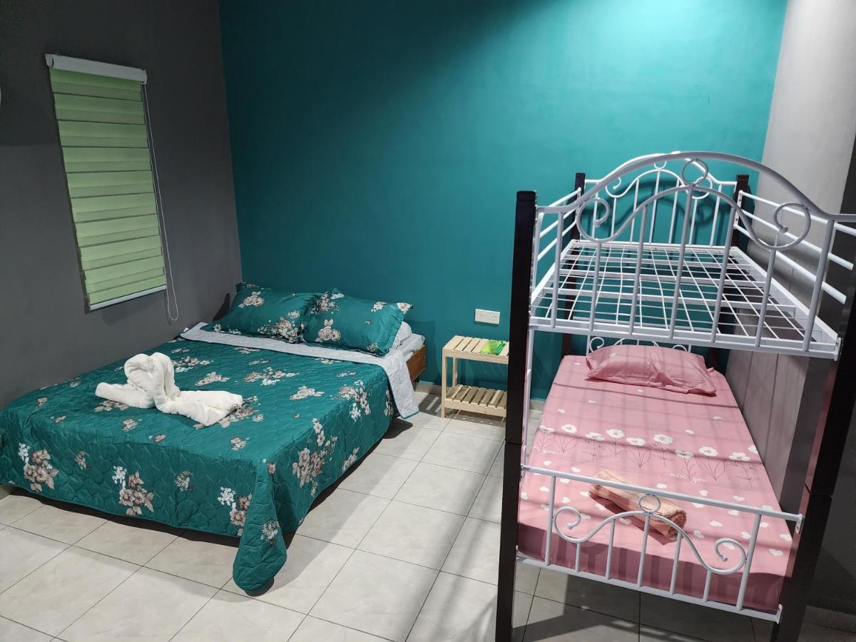 Tok Abu Heritage Roomstay Pantai Cenang  Dış mekan fotoğraf
