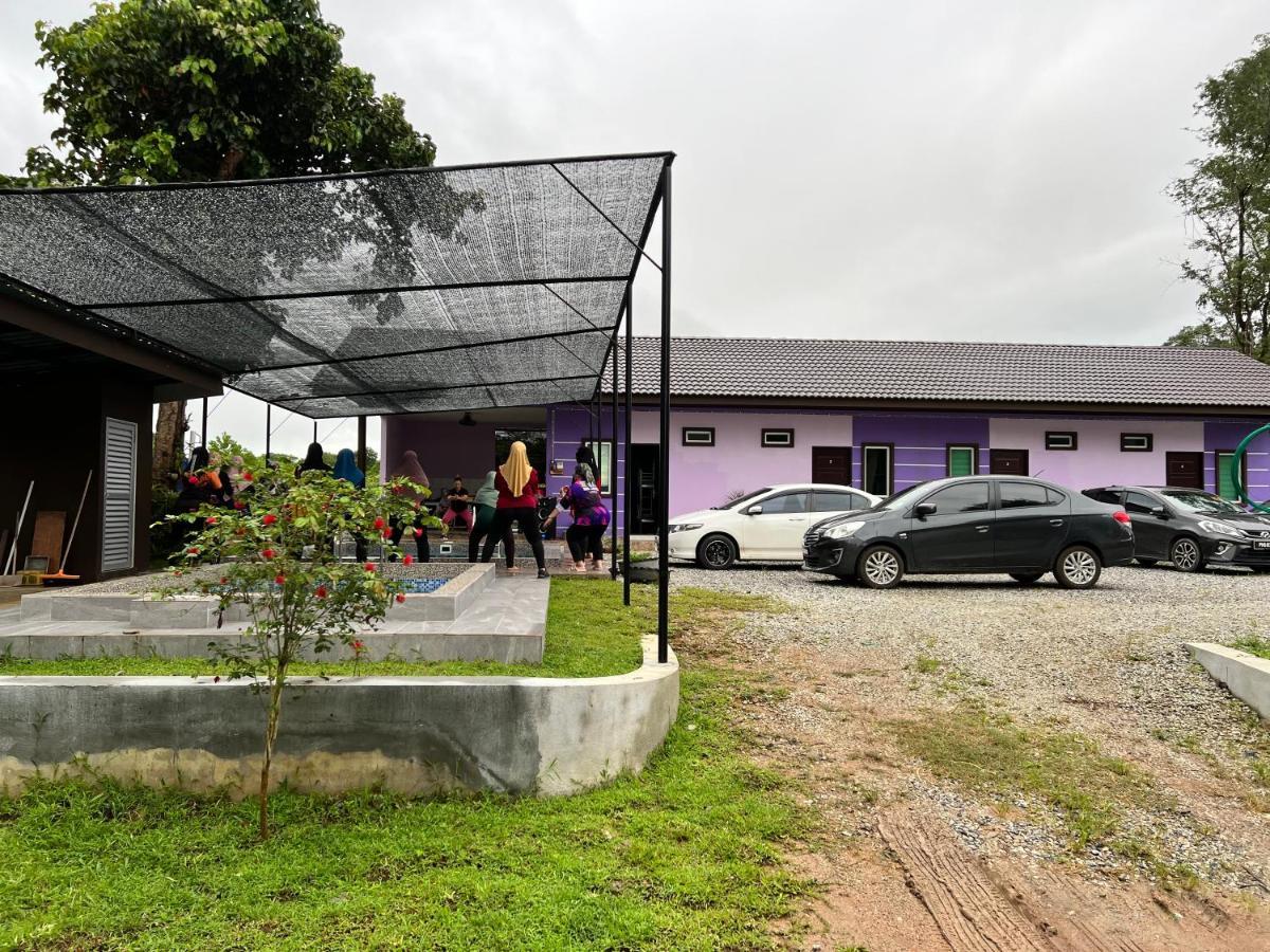 Tok Abu Heritage Roomstay Pantai Cenang  Dış mekan fotoğraf
