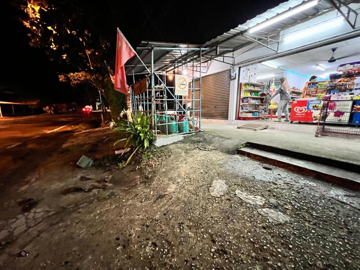 Tok Abu Heritage Roomstay Pantai Cenang  Dış mekan fotoğraf