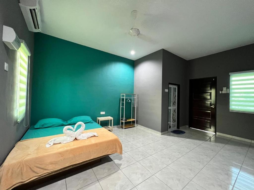 Tok Abu Heritage Roomstay Pantai Cenang  Dış mekan fotoğraf