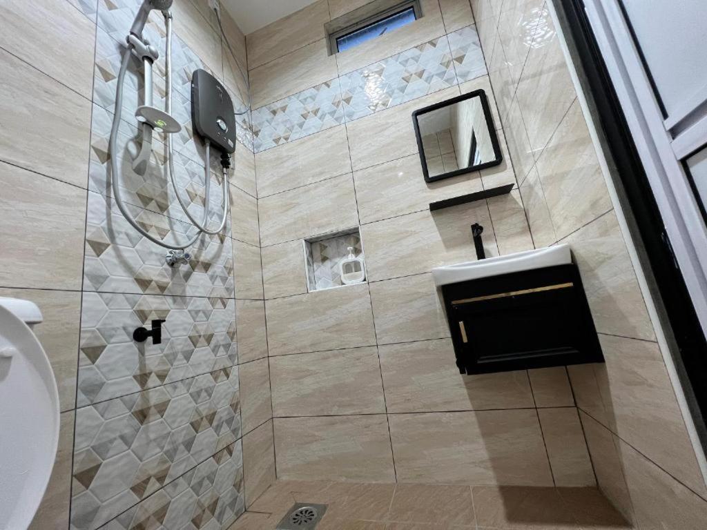 Tok Abu Heritage Roomstay Pantai Cenang  Dış mekan fotoğraf